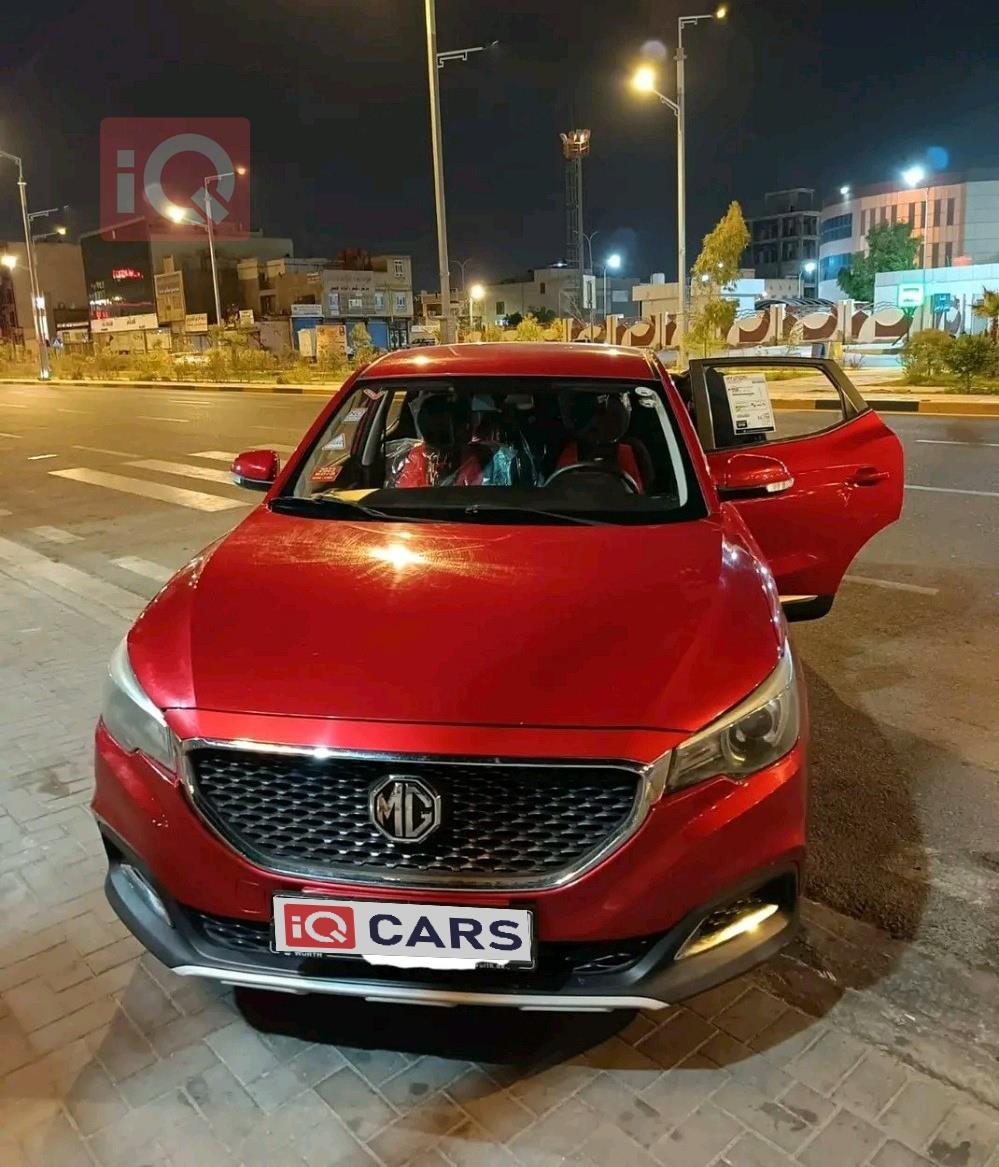 MG ZS